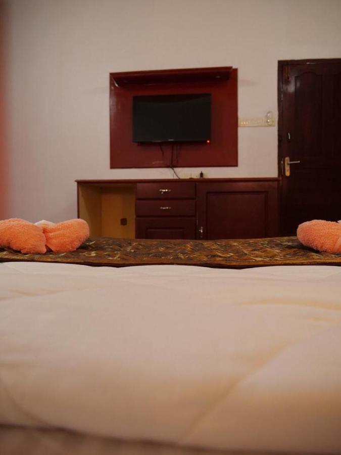 Hosteller'S Varkala Dış mekan fotoğraf