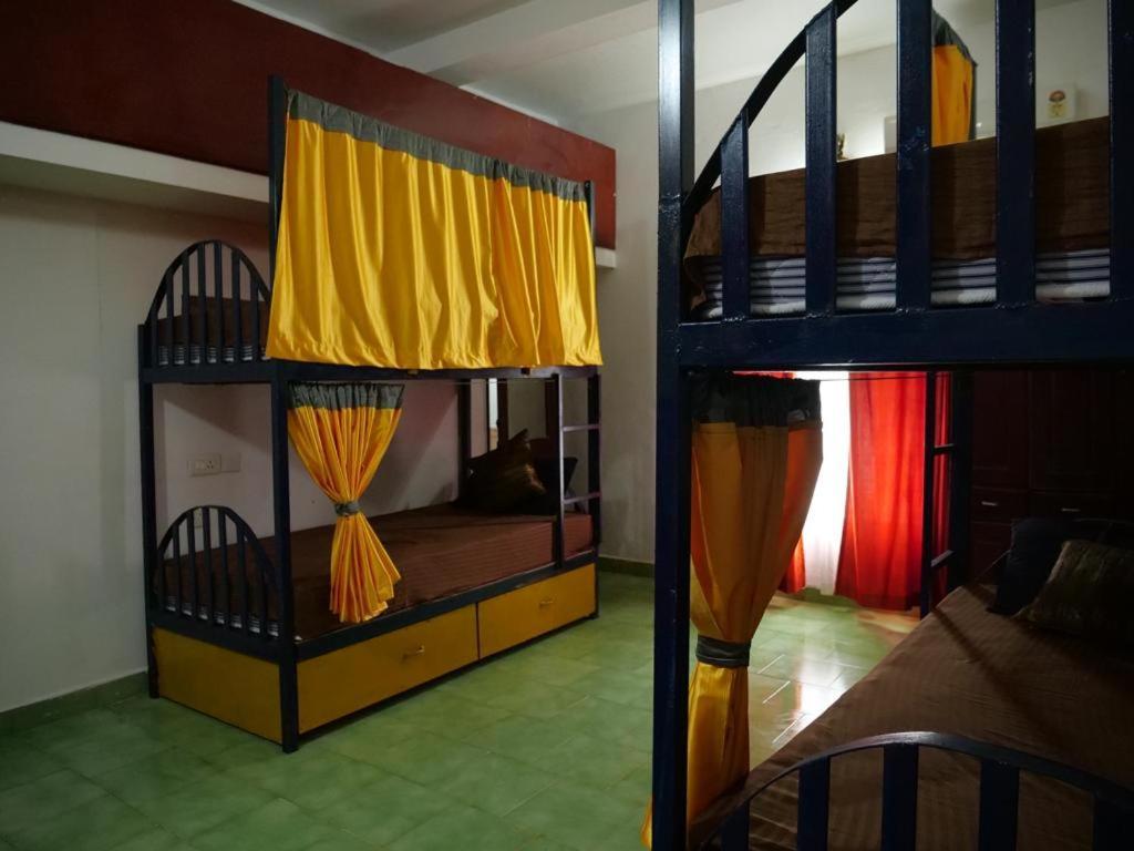 Hosteller'S Varkala Dış mekan fotoğraf
